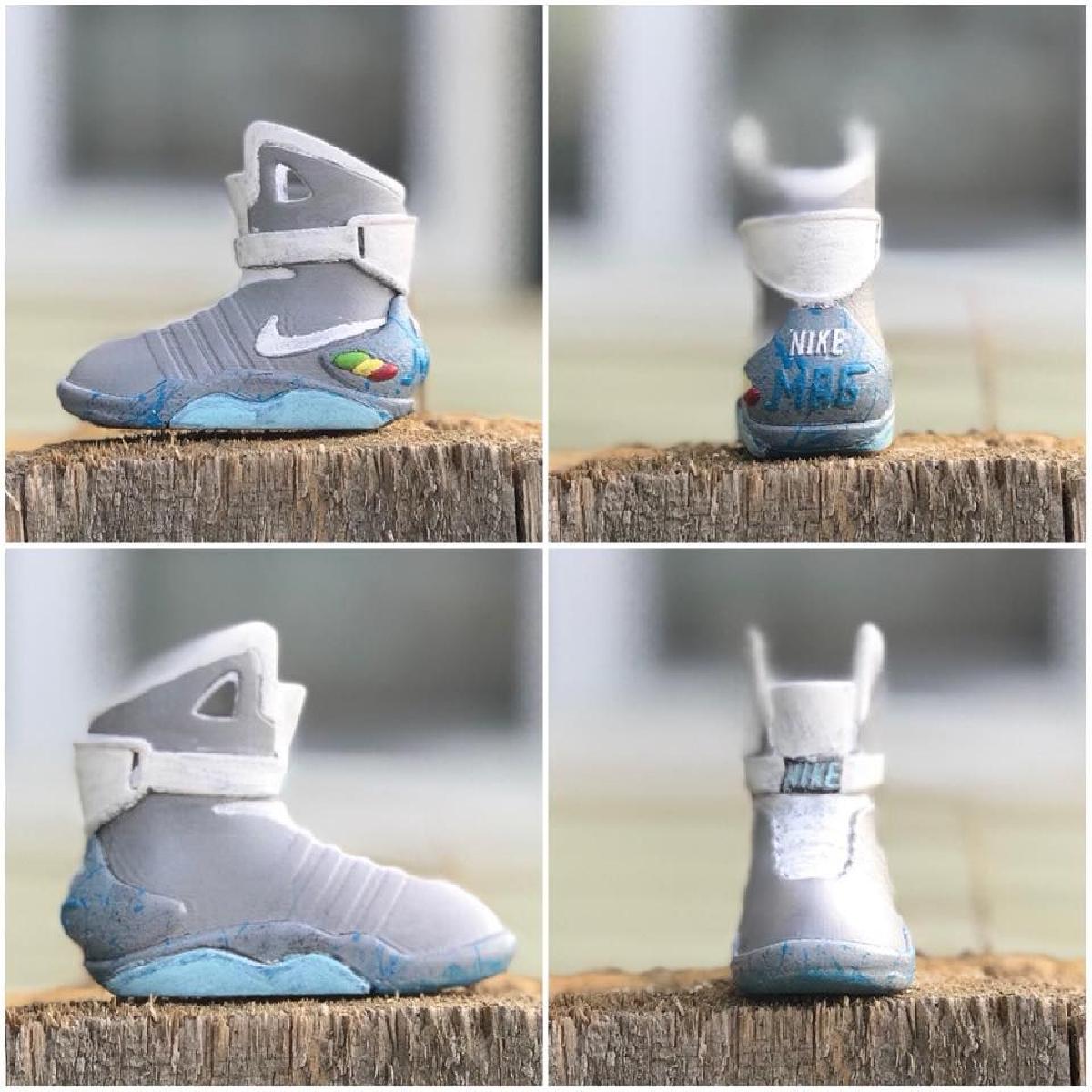 De Volta para o Futuro 2 Nike Mags