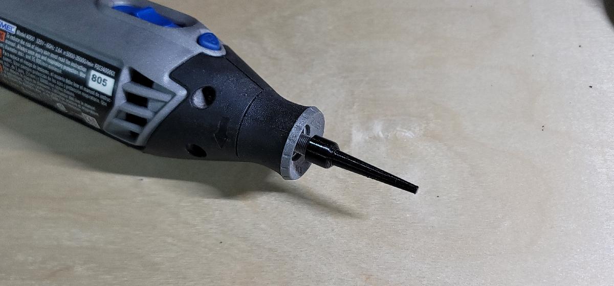 Dicas de soldagem para Dremel