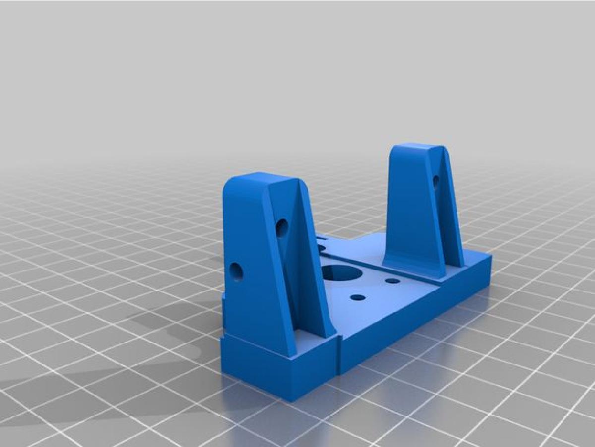 Remix Flexon para ender 3 v2