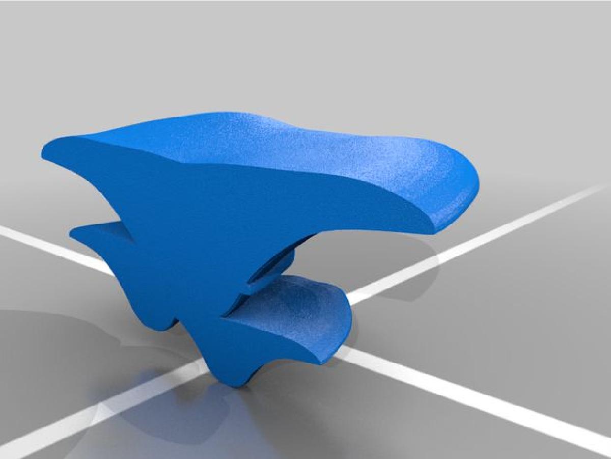 Prateleiras de cogumelos