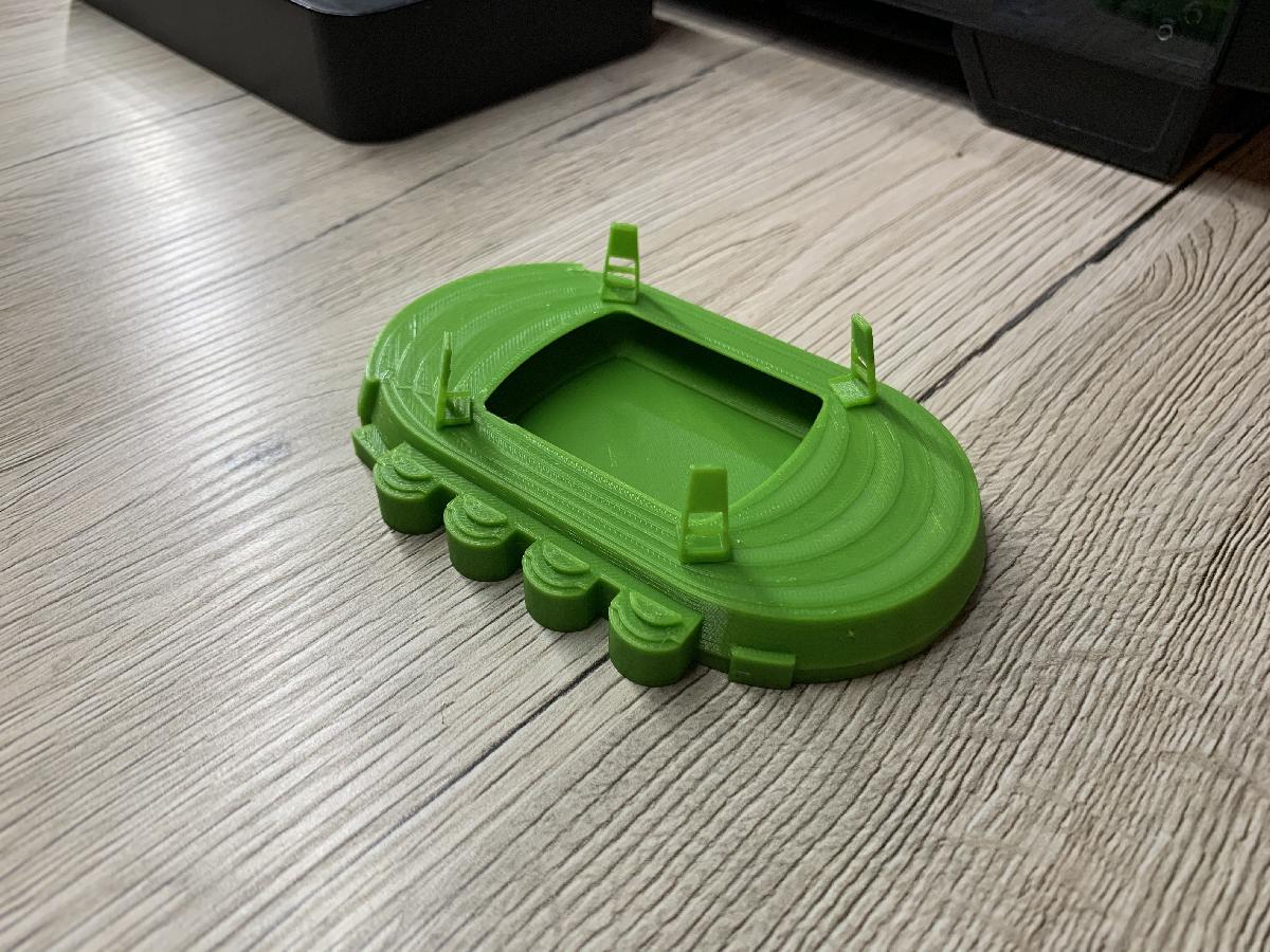 Estadio de Futebol Werder Bremen Weserstadion