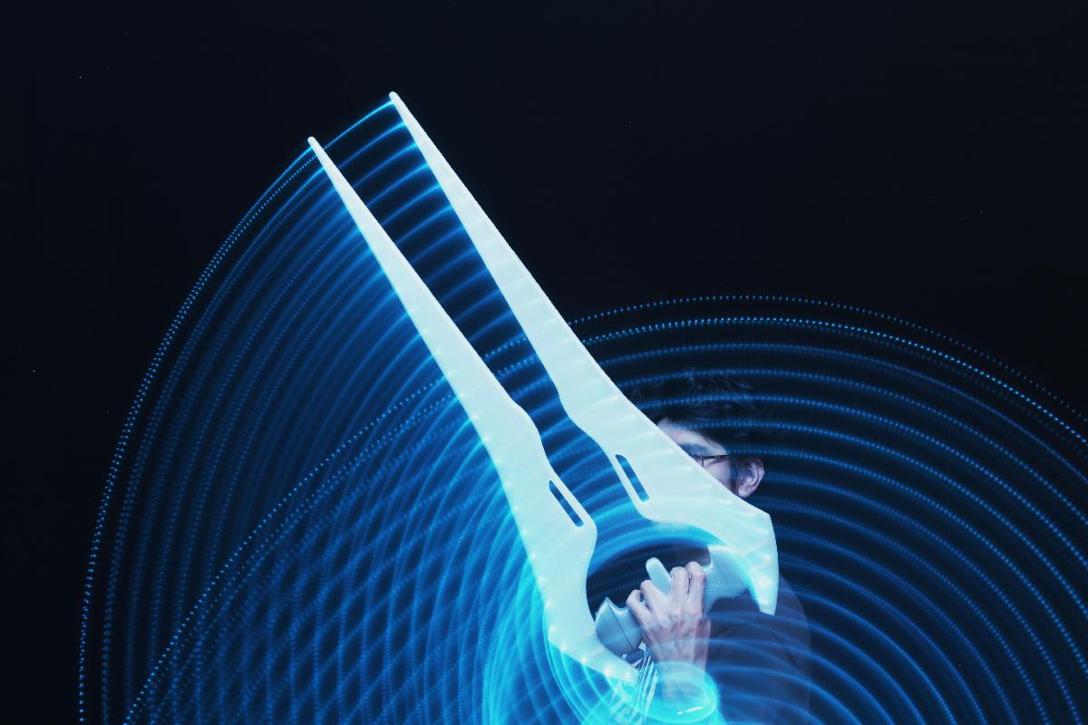 Espada de Energia Halo