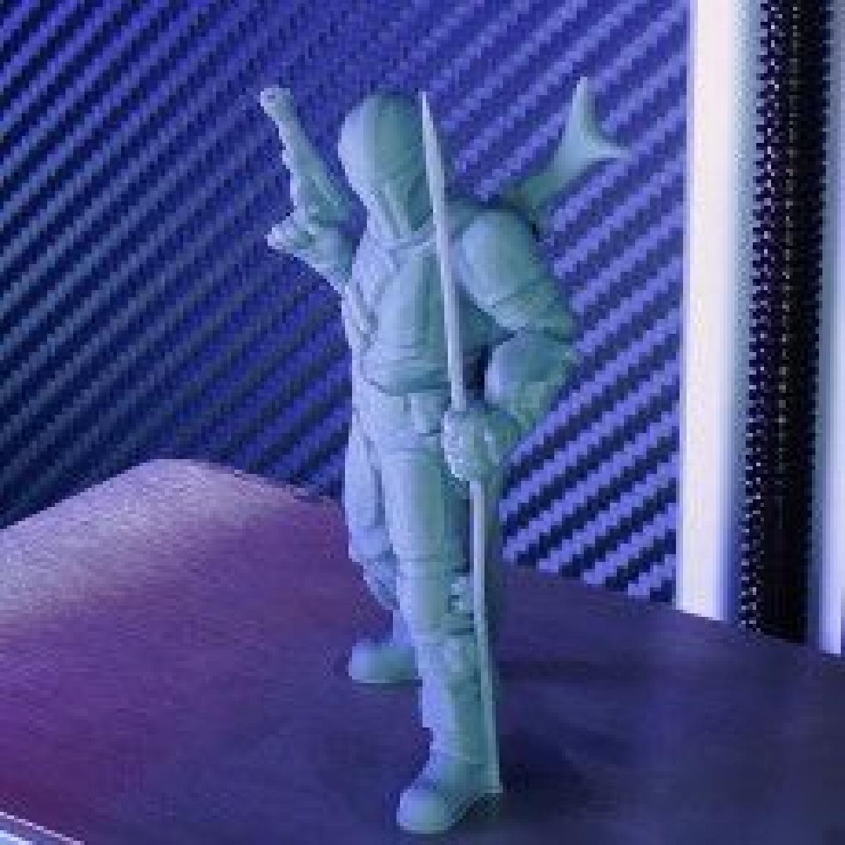 The Mandalorian Suporte Free Remix Pose 5/5