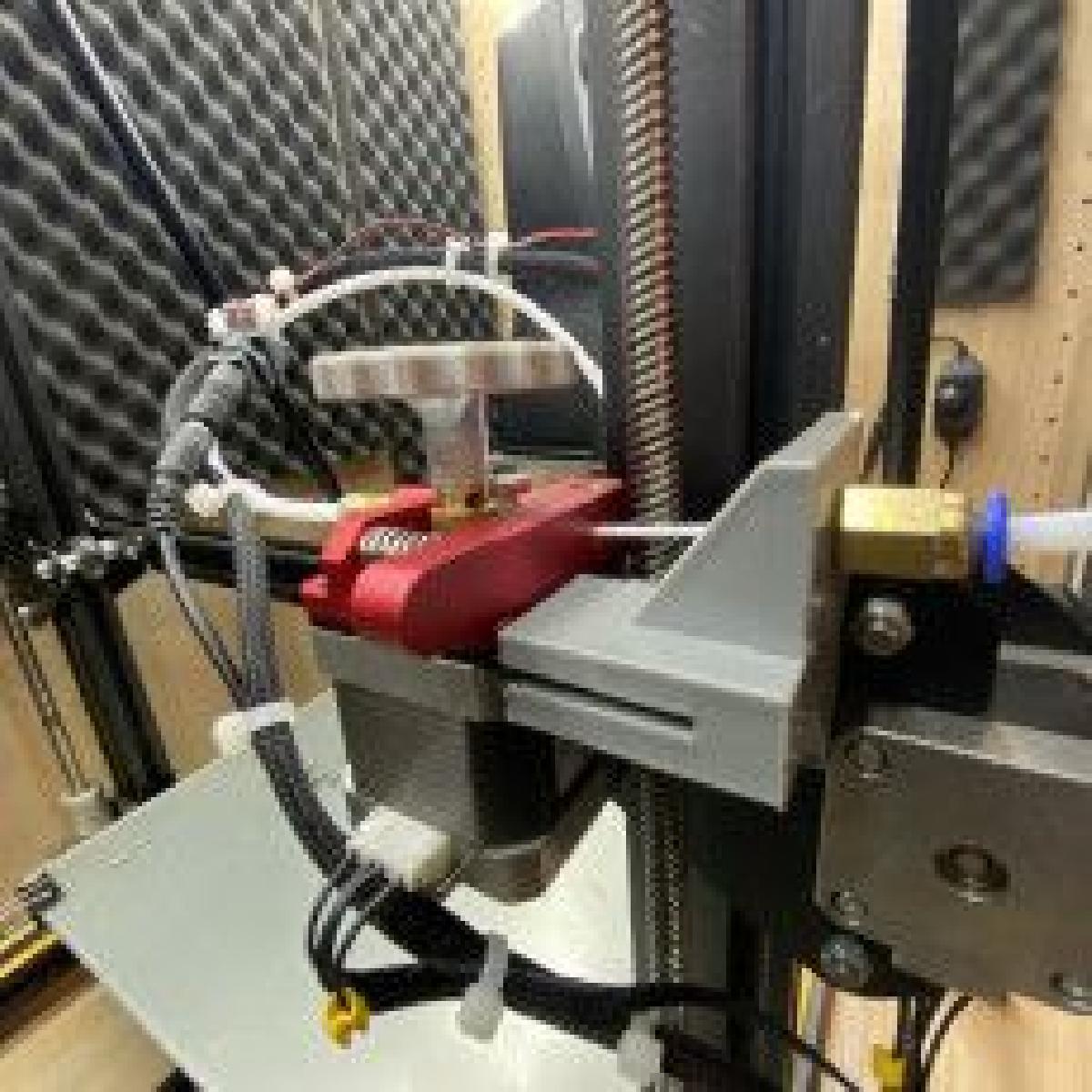 Redirecionamento de filamento CR10