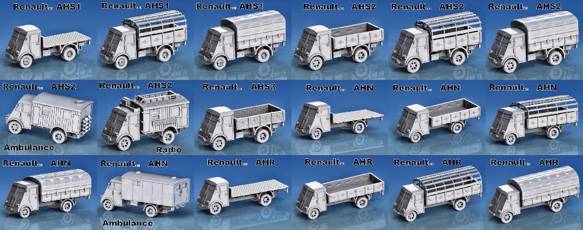 1 100 Tanques e Veículos