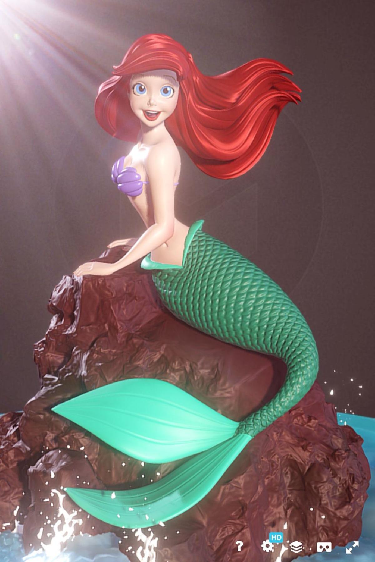 Ariel stl