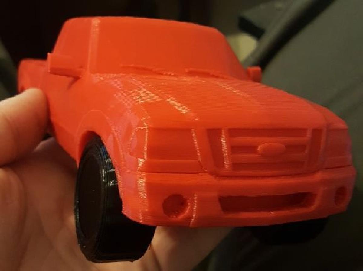 Ford Ranger 2011
