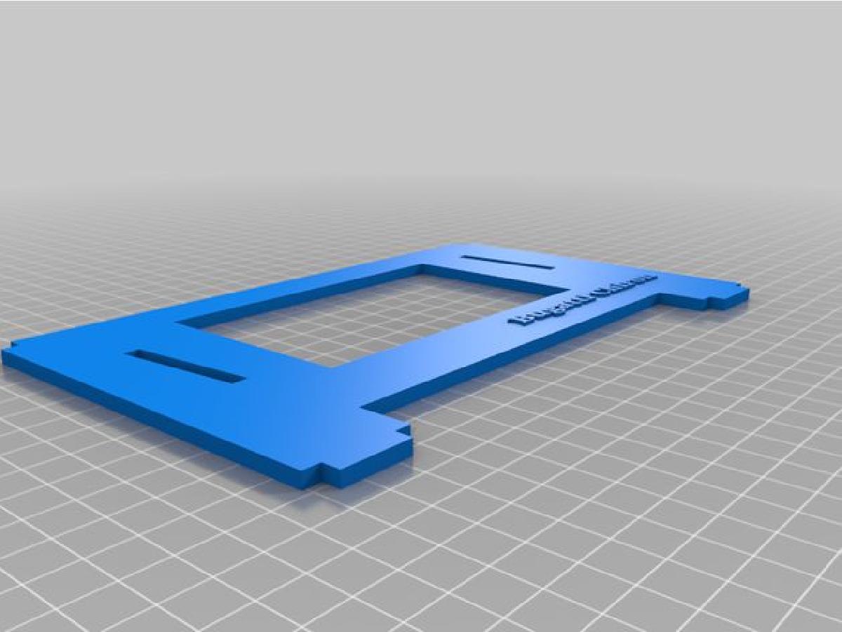 Lego Bugatti Chiron Stand