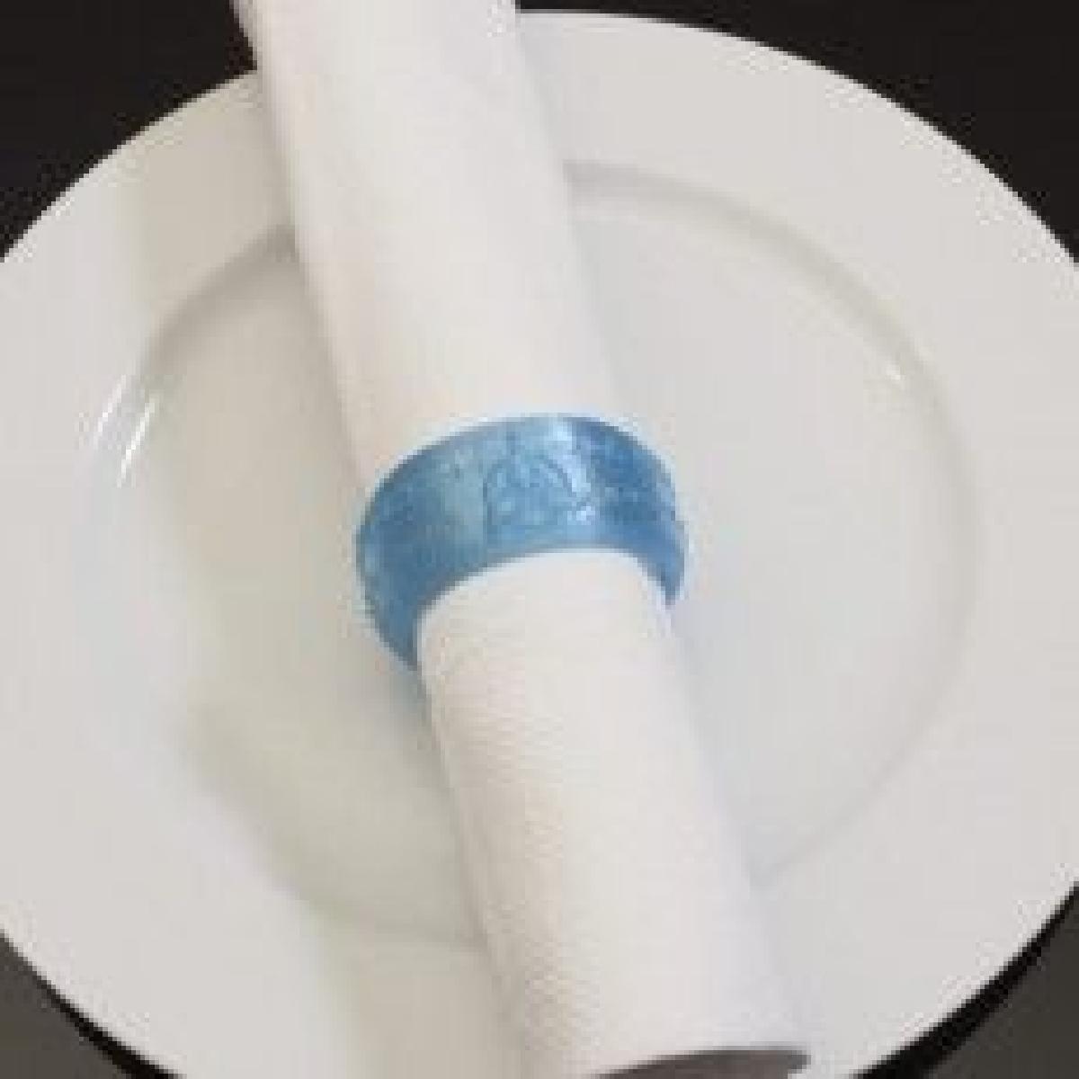 Anel de guardanapo Klingon