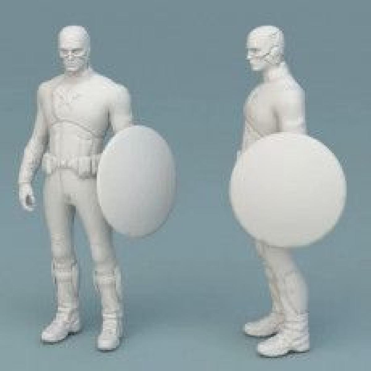 Capitao America (Vingadores 2012)