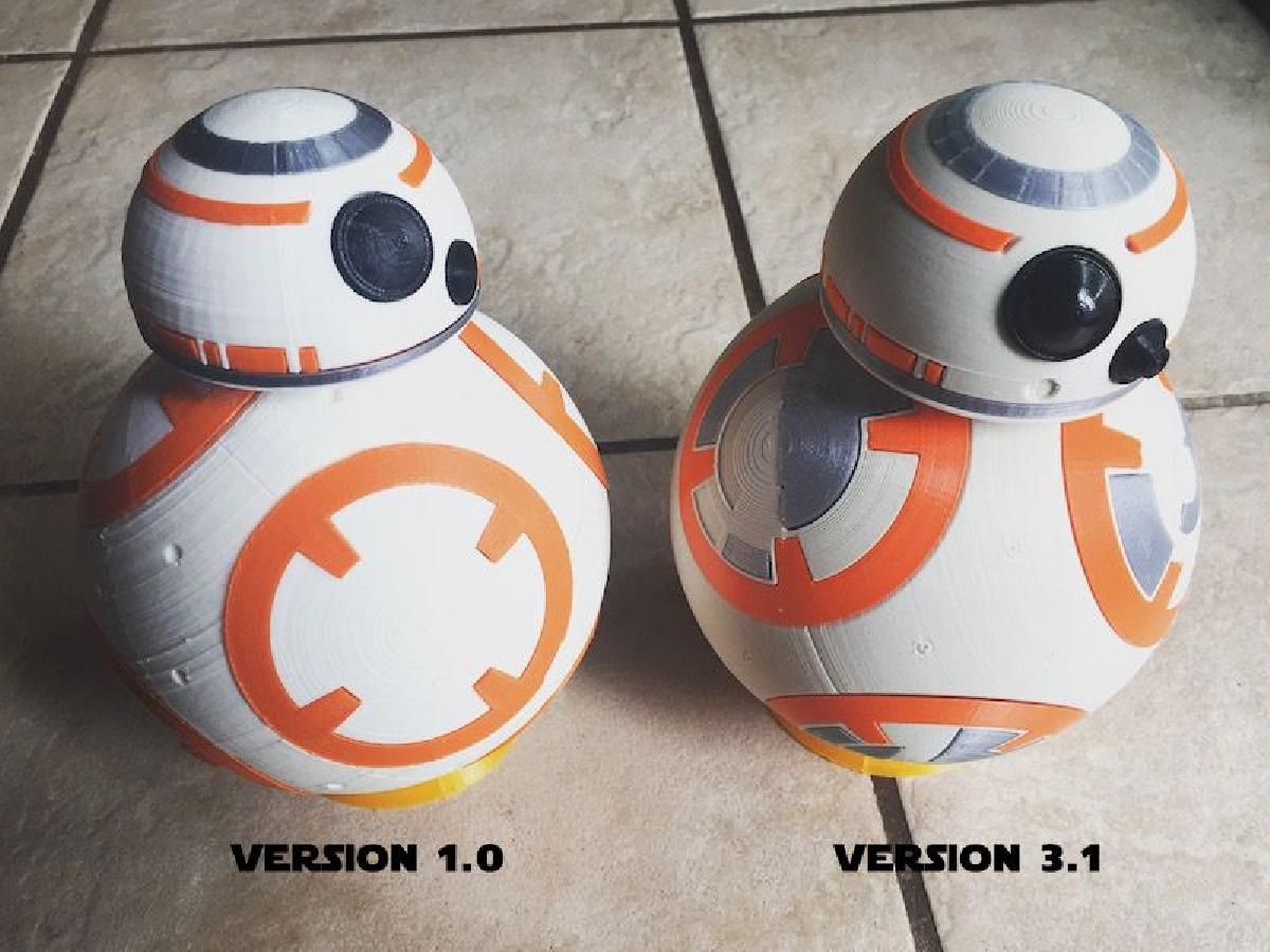 Star Wars BB 8   Atualizacao 3.4