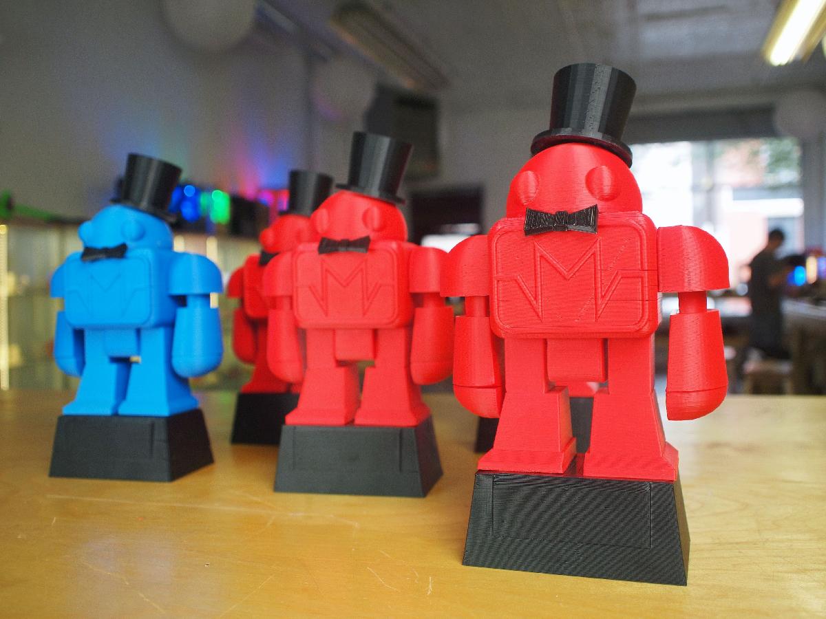 Trofeu Makeys 2011
