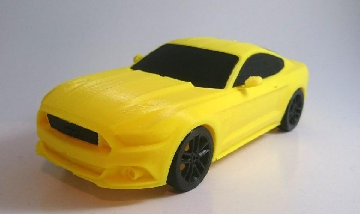 MUSTANG 2016