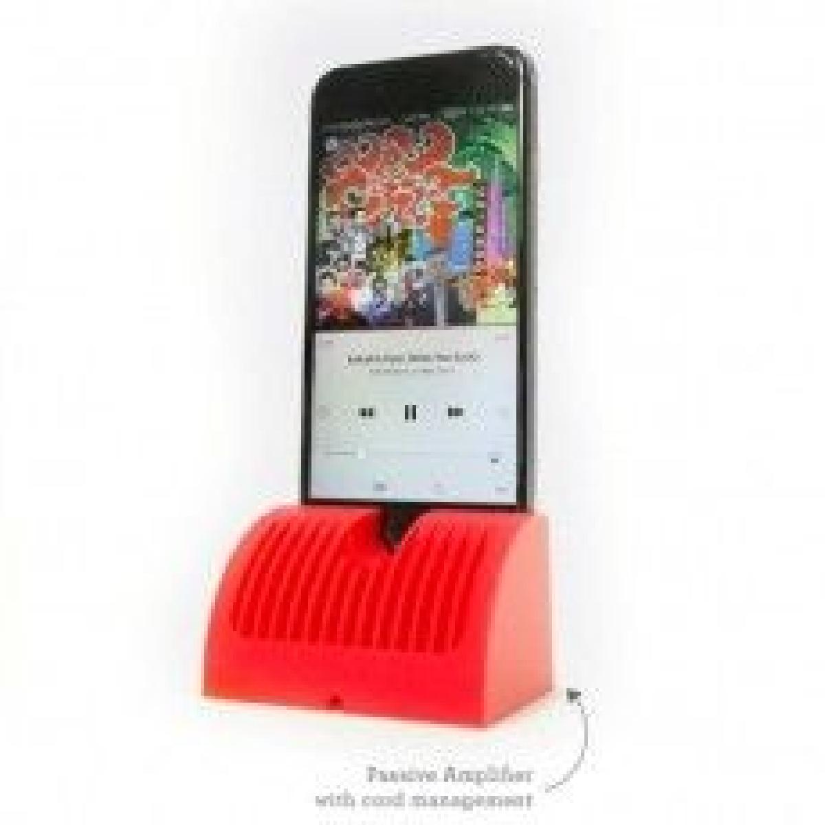 iPhone 6, 6S e 6 mais Amp Dock