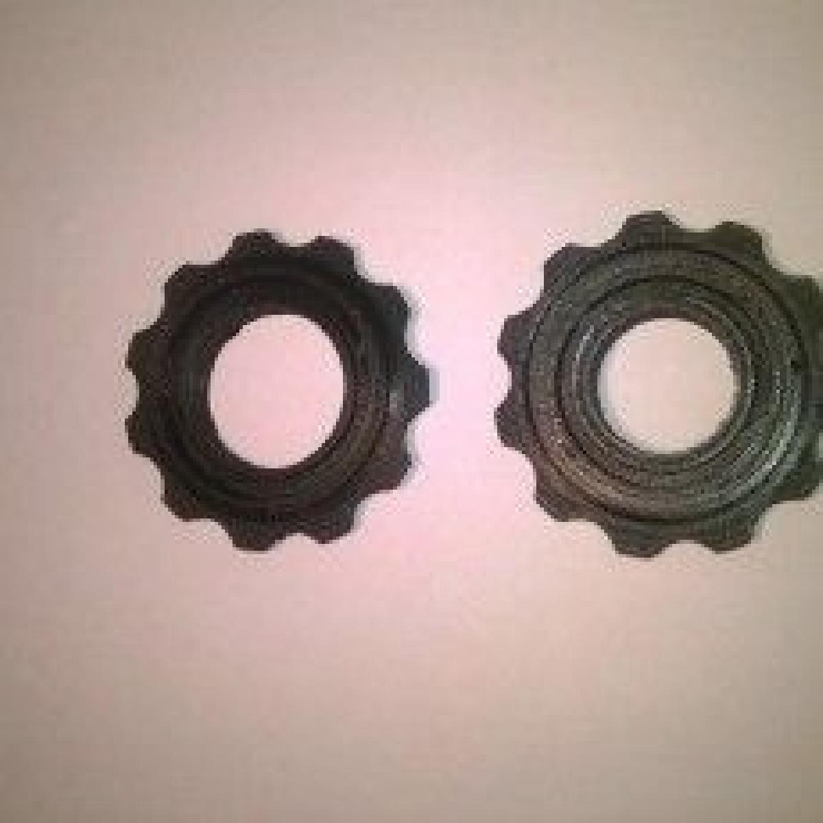 JOCKY WHEEL PARA SRAM X 9 9 VELOCIDADE DERAILLEUR TRASEIRO