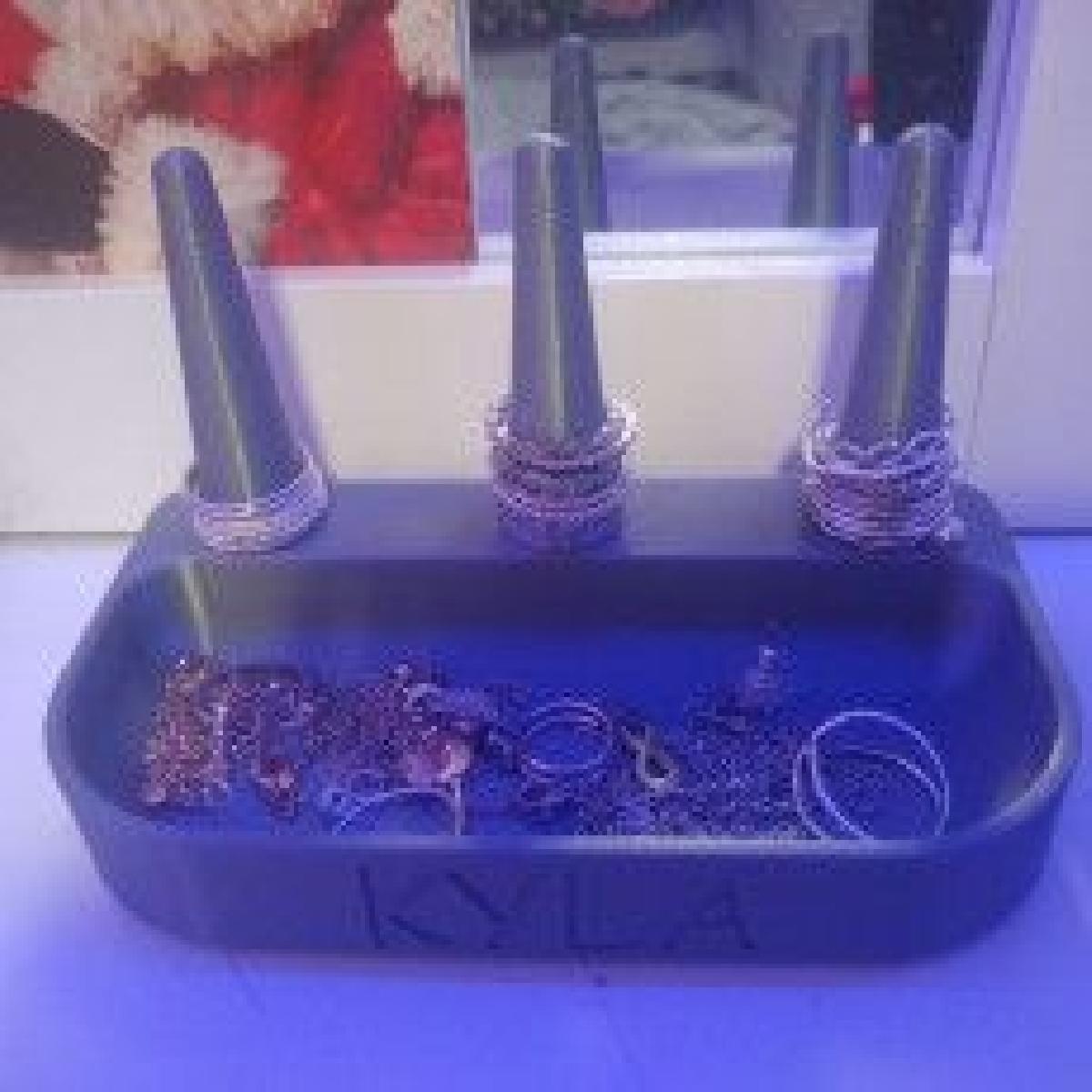 Ring Holder Organizador de Joias