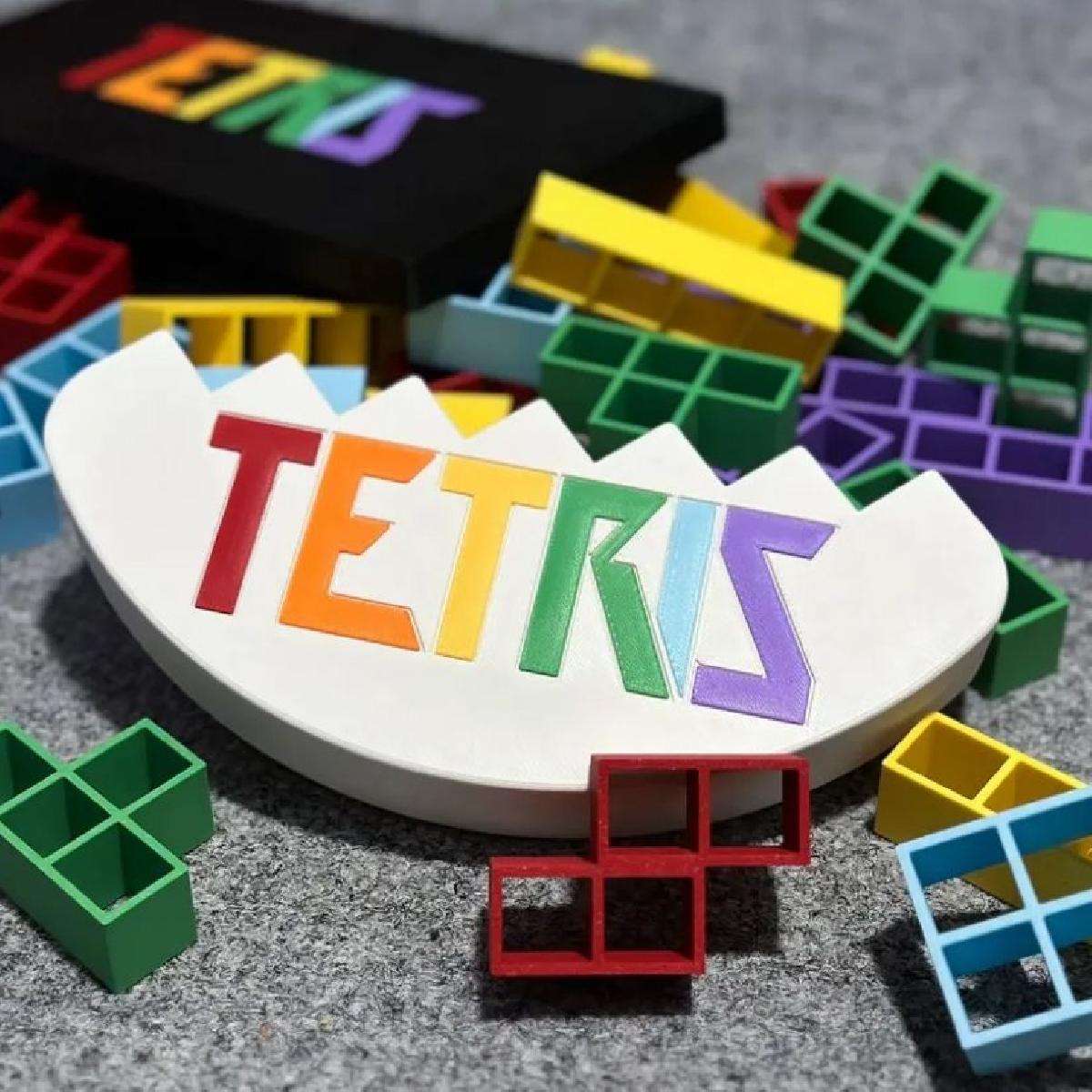 Equilibrio Tetris