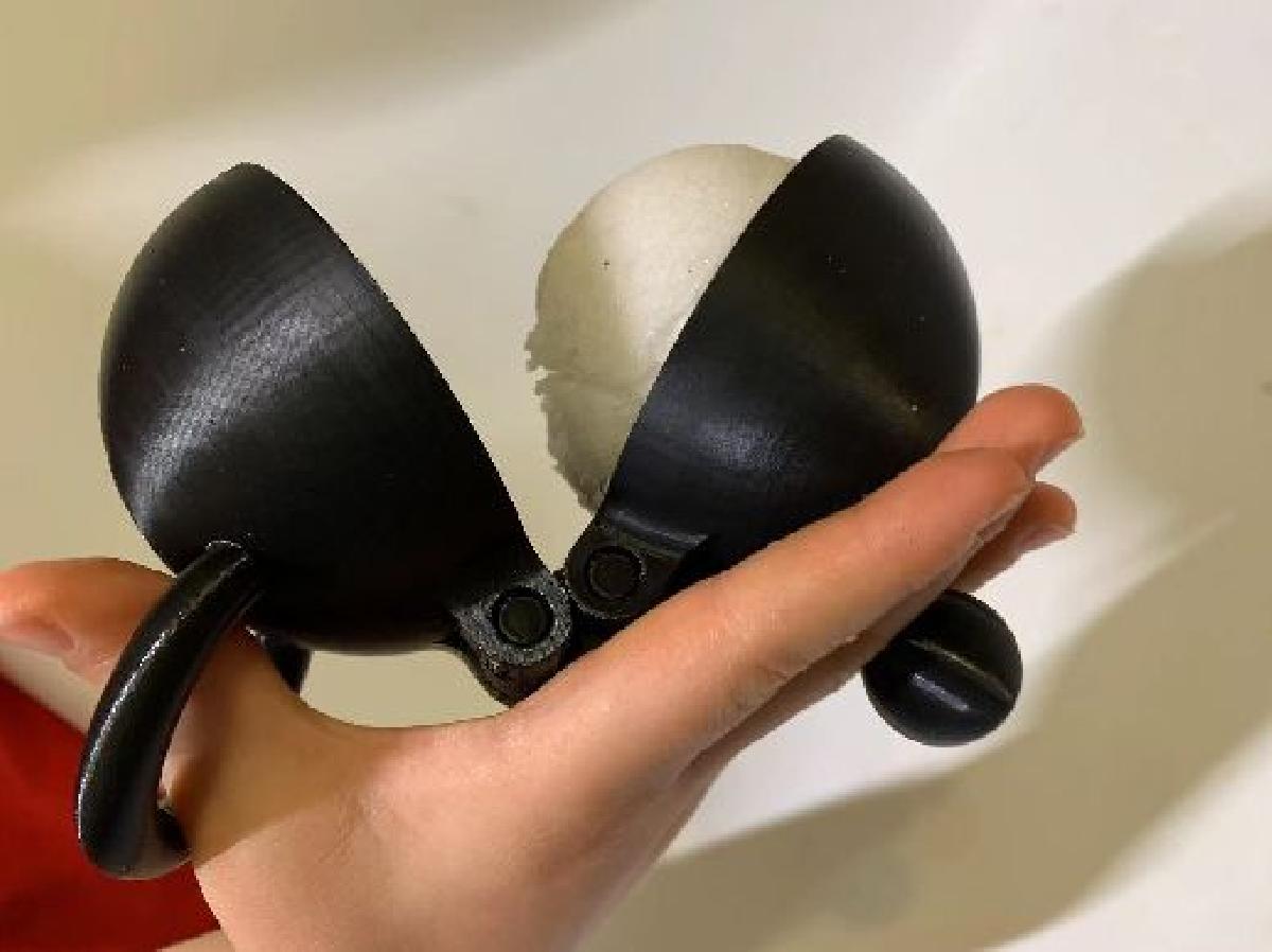 Fabricante de Bolas de Neve