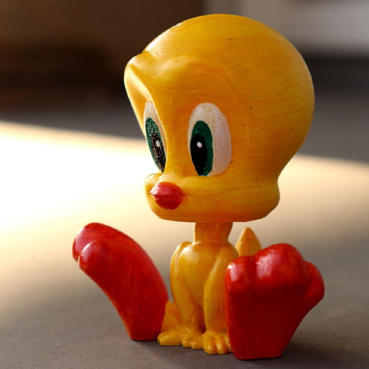 Piu Piu dos Looney Tunes