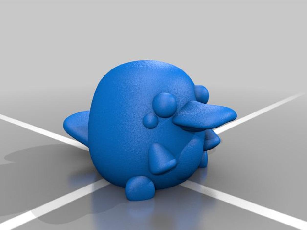 Perry, o Ornitorrinco