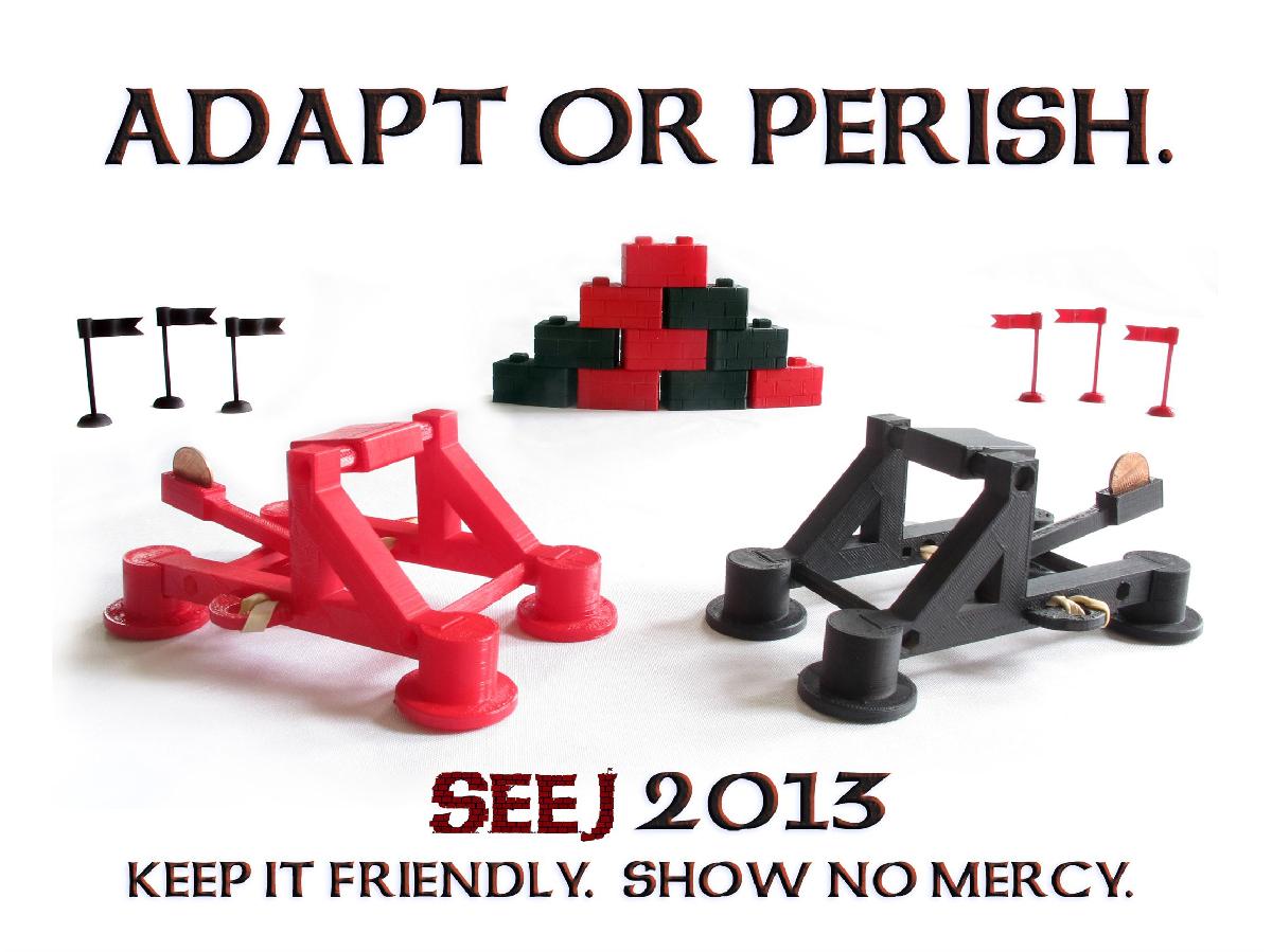 Seej Starter Set 2013
