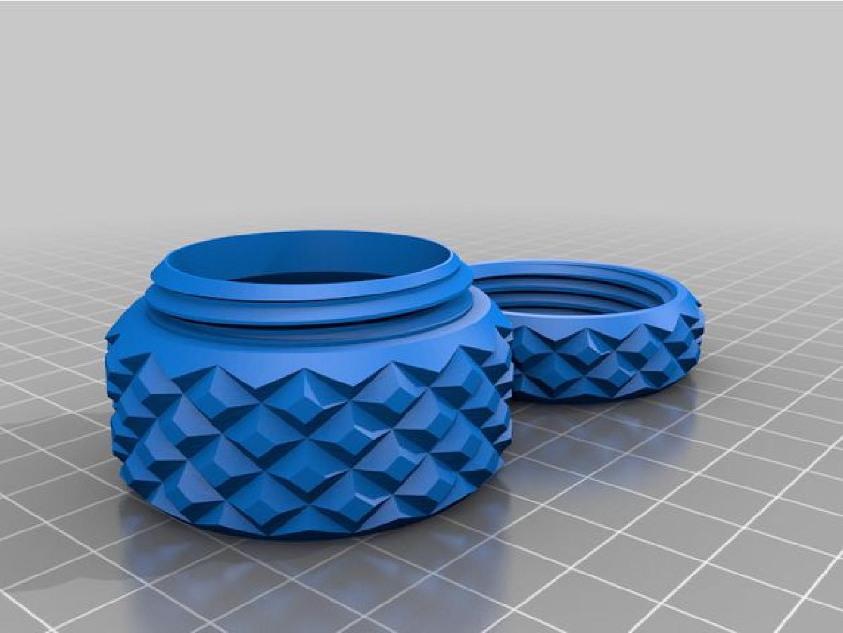 Garrafa Kuckled 2023   50x35mm