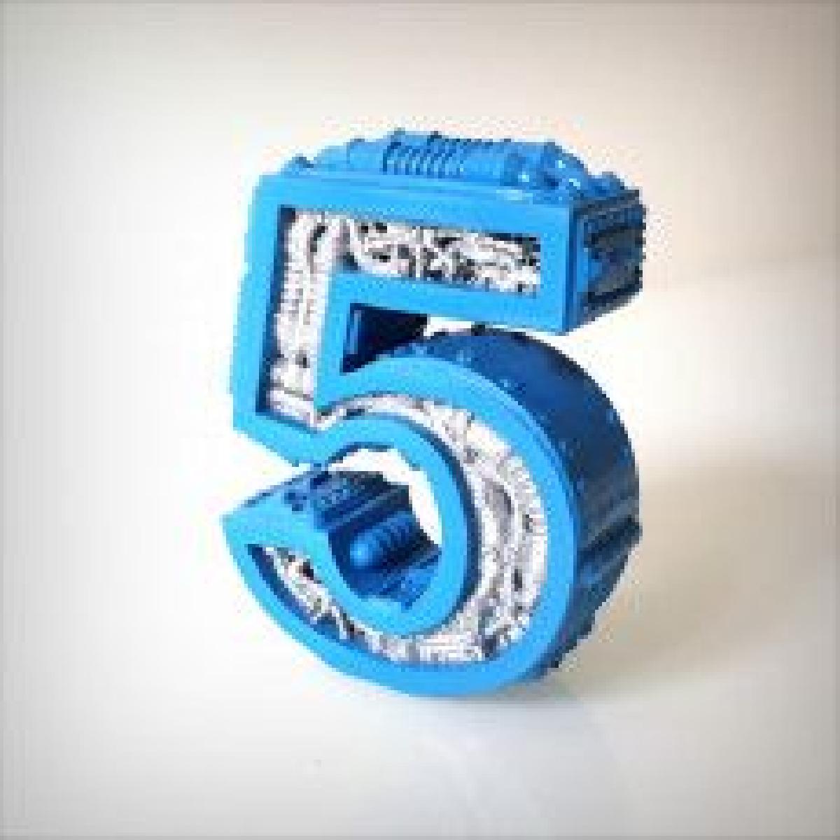 Steampunk numero 5