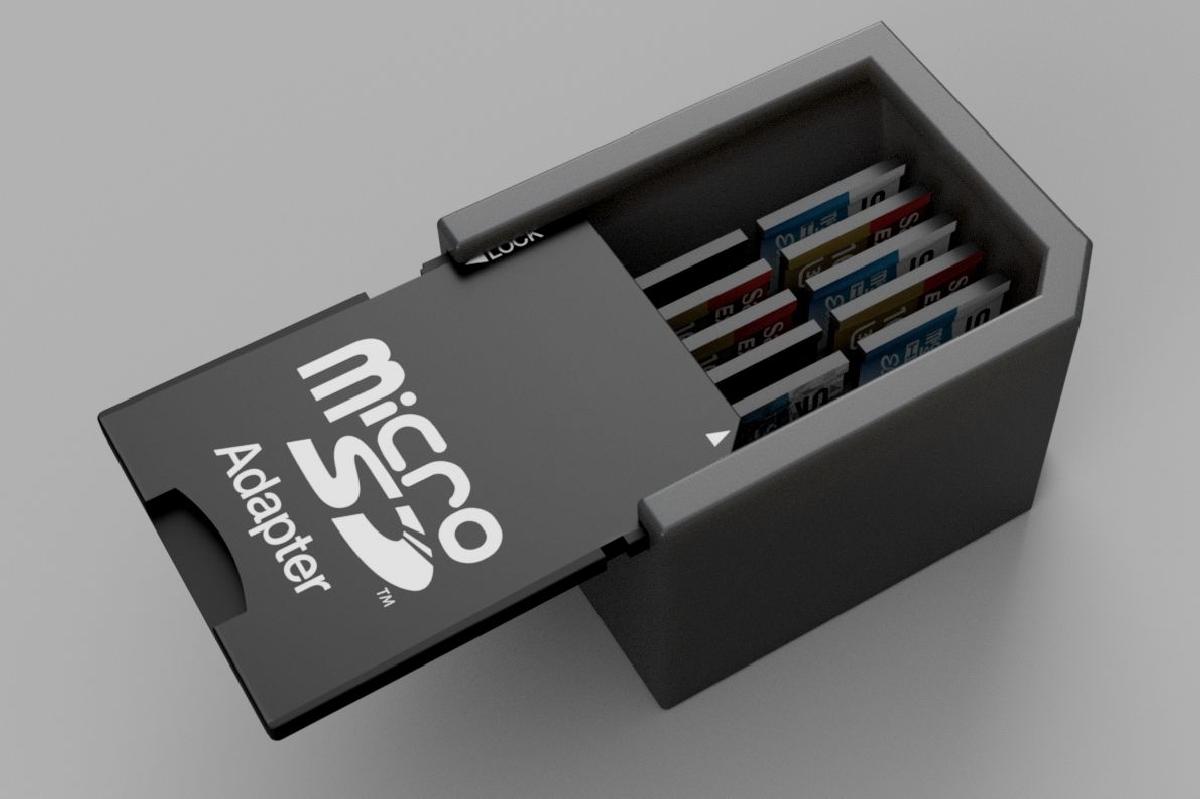 Suporte para cartao SD /ru