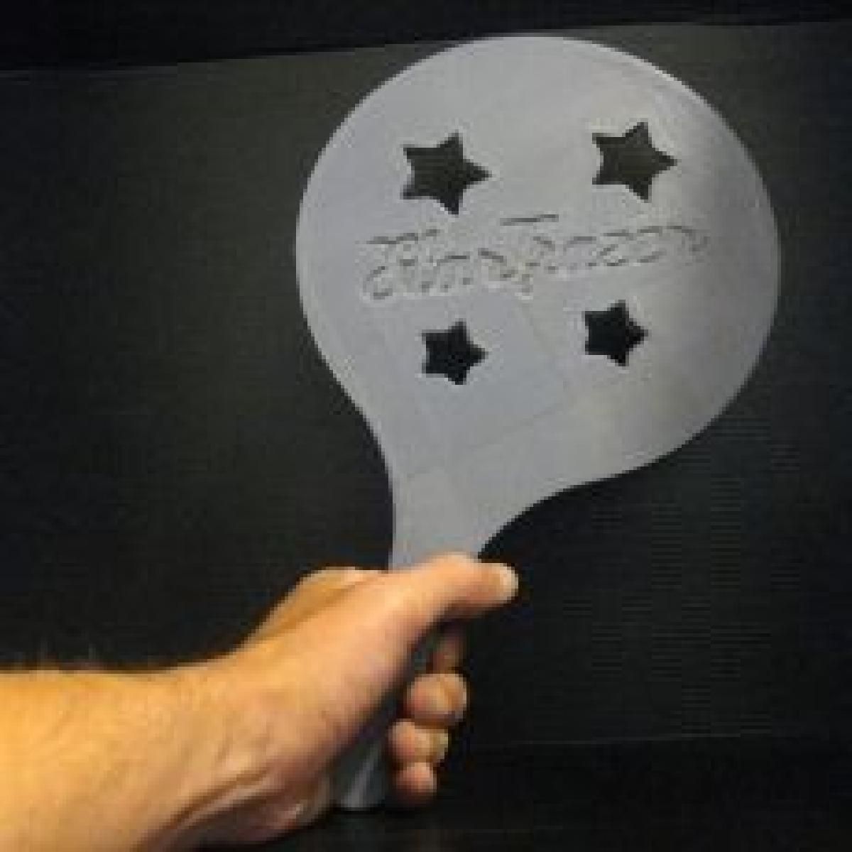 Raquete de praia: STARGAZER
