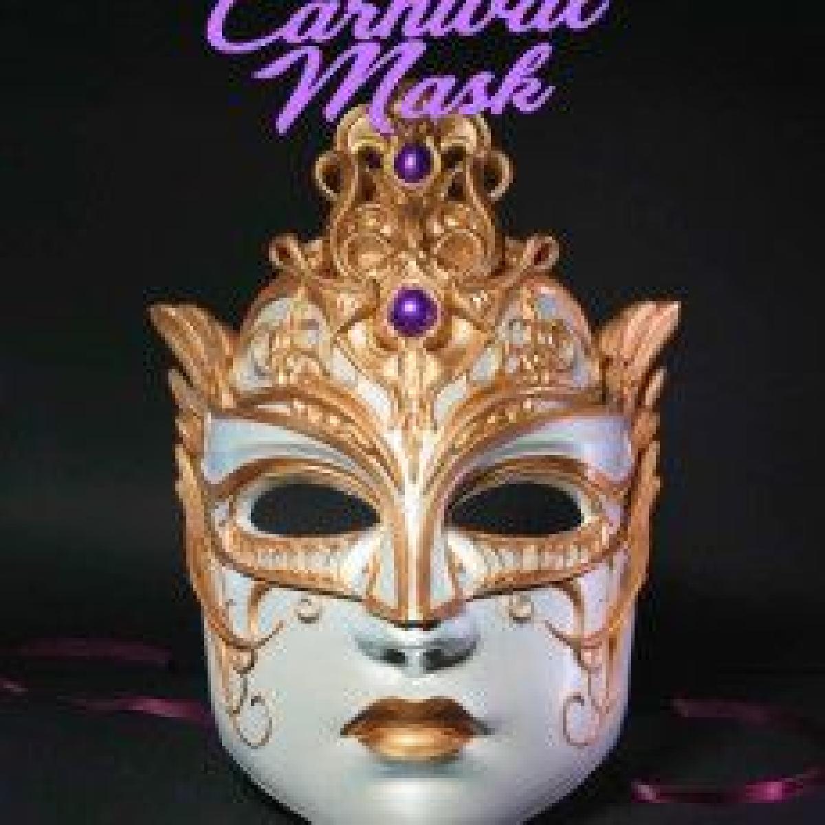 Máscara de Carnaval