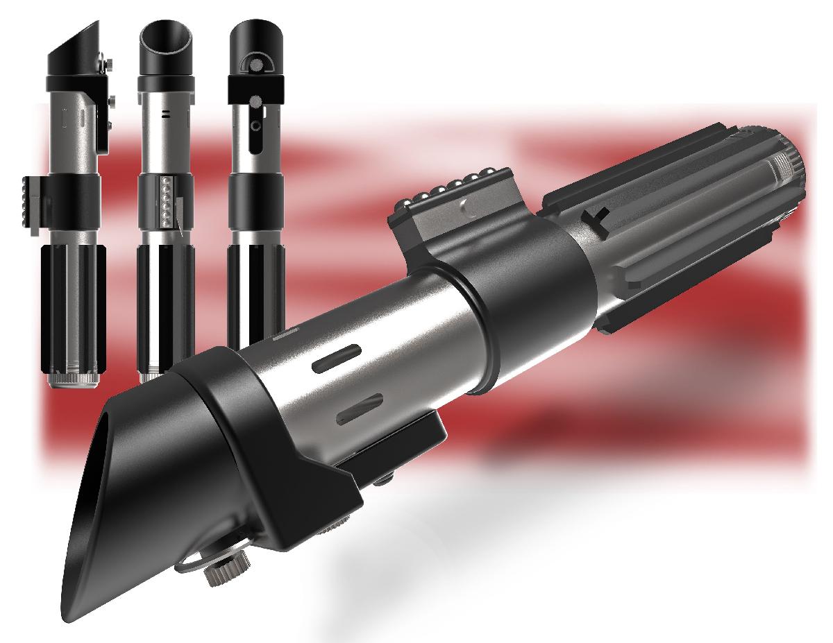 Sabre de luz de Darth Vader