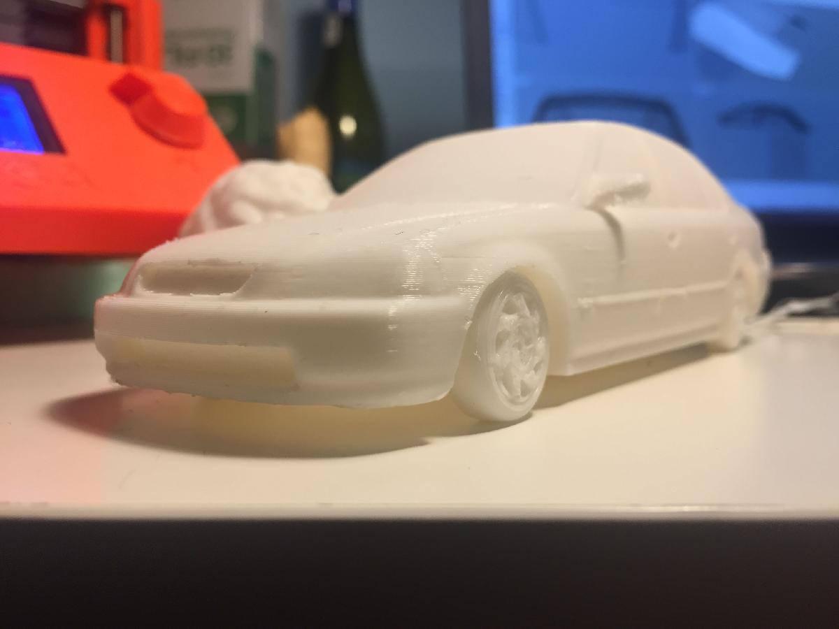 Honda Civic 1998
