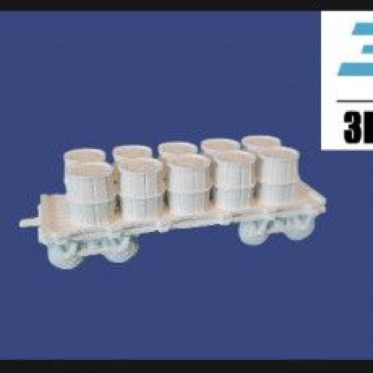 Imprimir STL wagon Modelo 3D - 309572