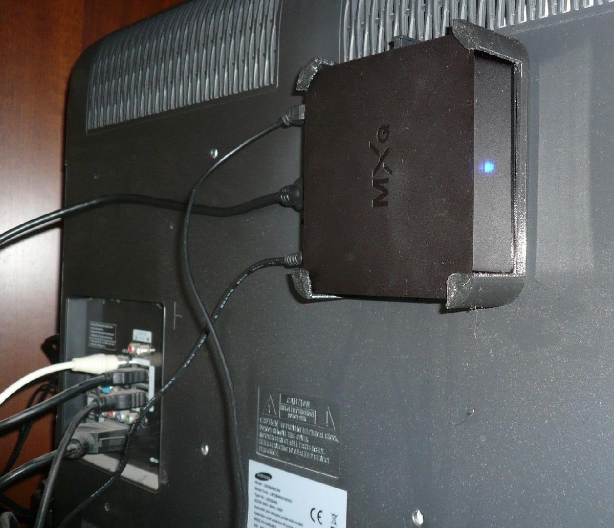 Suporte para android tv box
