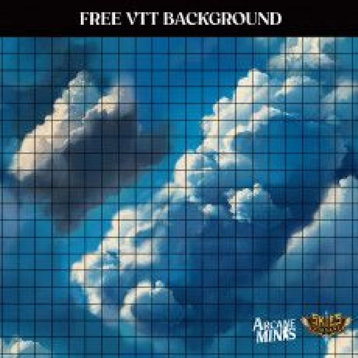 Fundo VTT do Ceu Livre (Gridded)