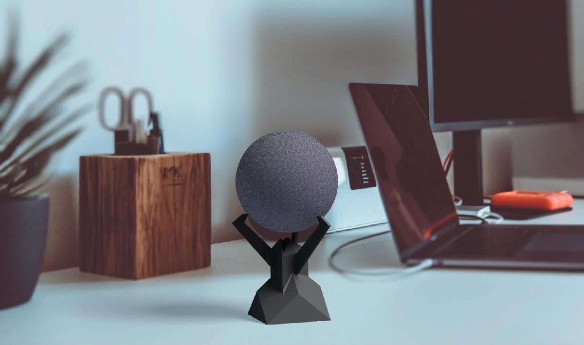 Suporte Alexa Echo Dot