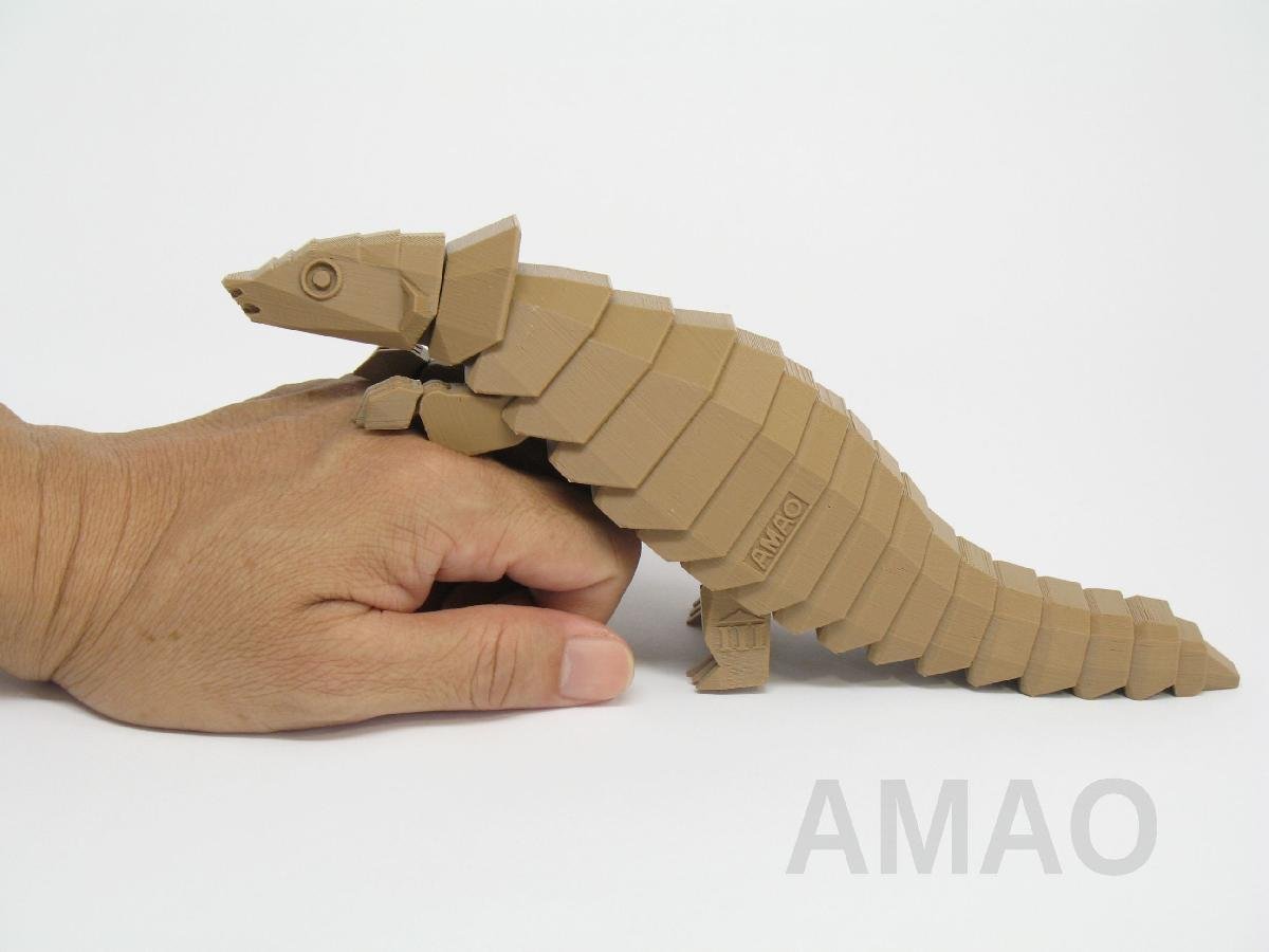 Salvar pangolins