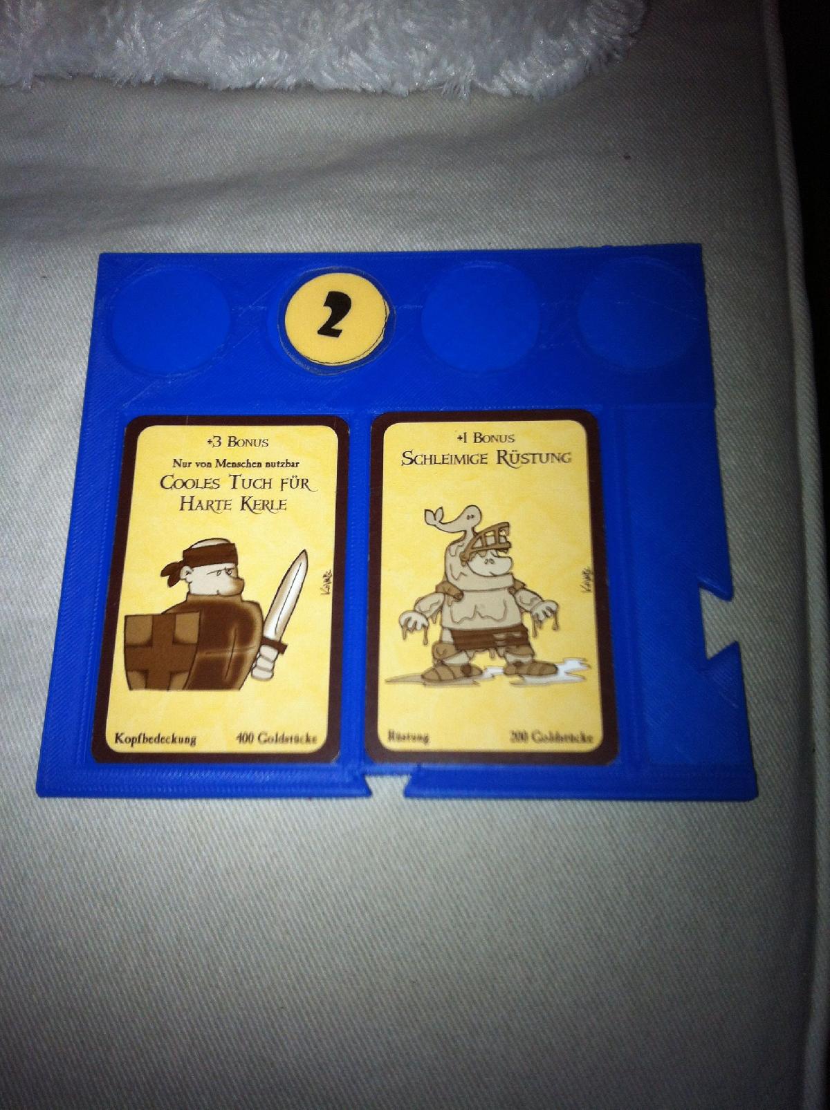 Placa Munchkin