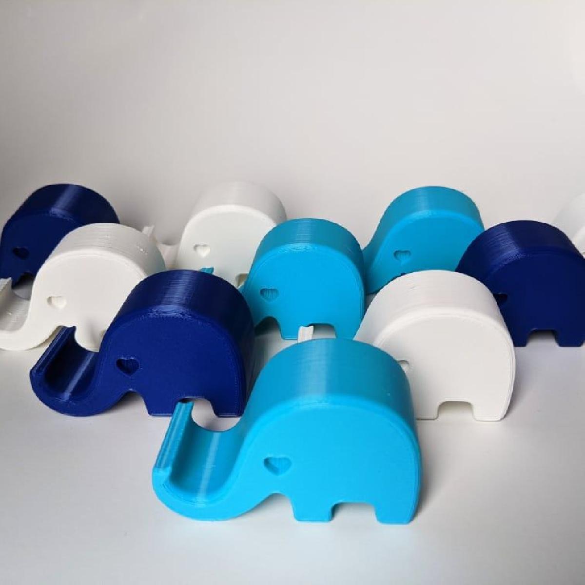Elephant Phone Holder   Olhos do Coracao