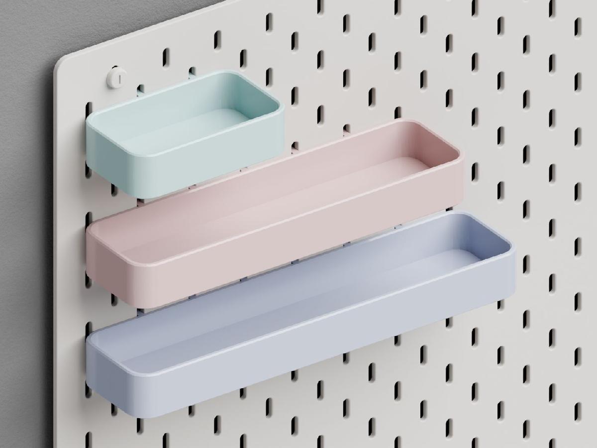 Tabuleiro para IKEA SKADIS