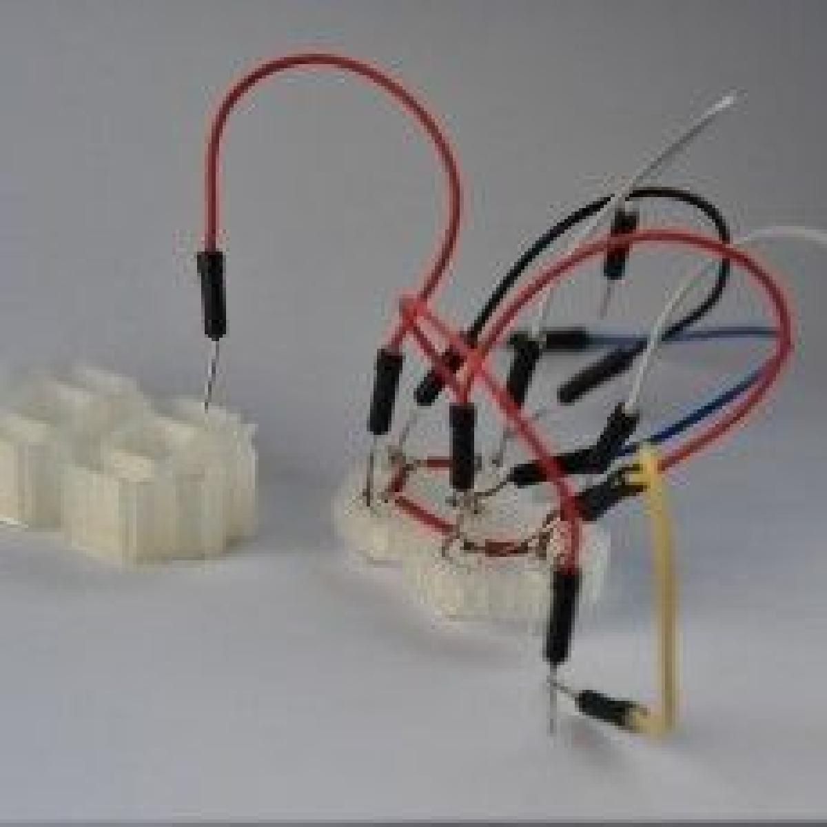 Display de 7 segmentos