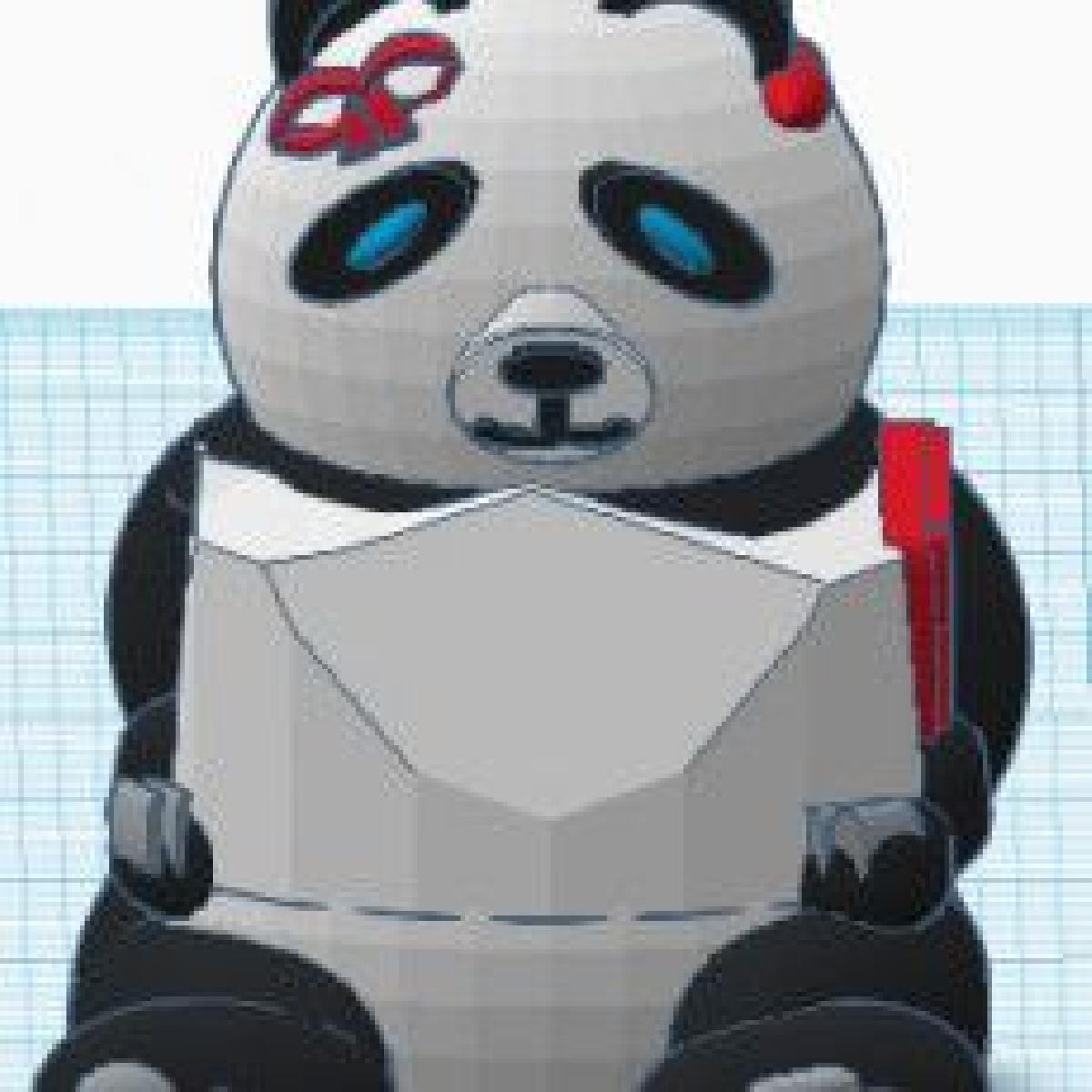 panda