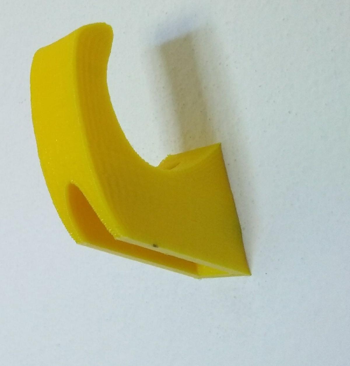 Gancho de parede / Gancho de pared