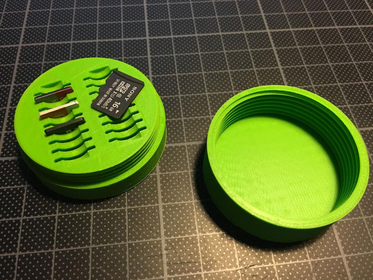 Suporte para cartão Micro SD