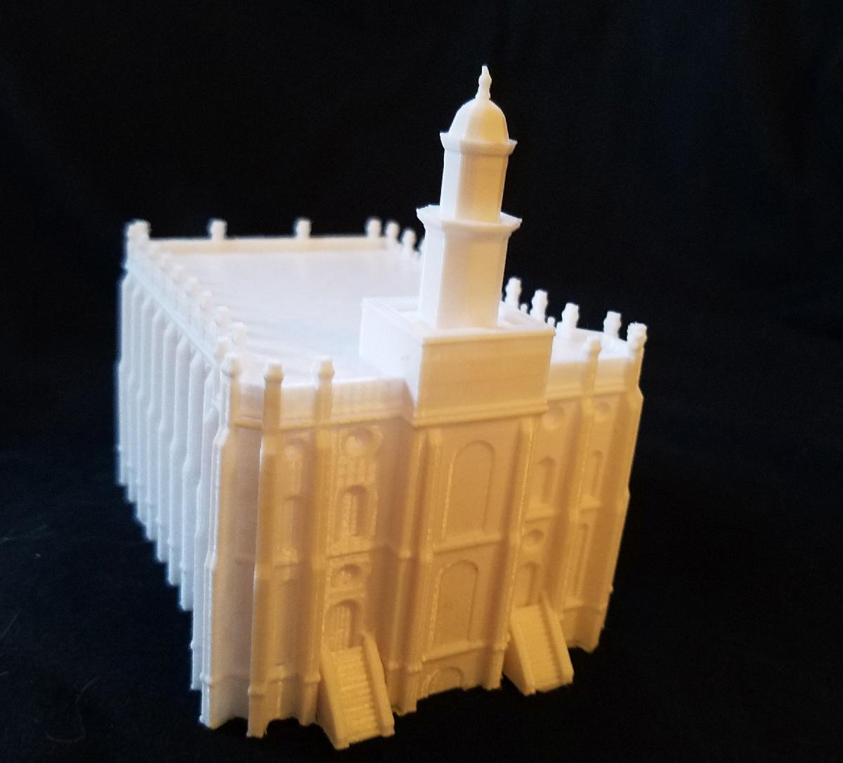 Igreja do Templo de Sao Jorge Utah de Jesus Cristo dos Santos dos Ultimos Dias