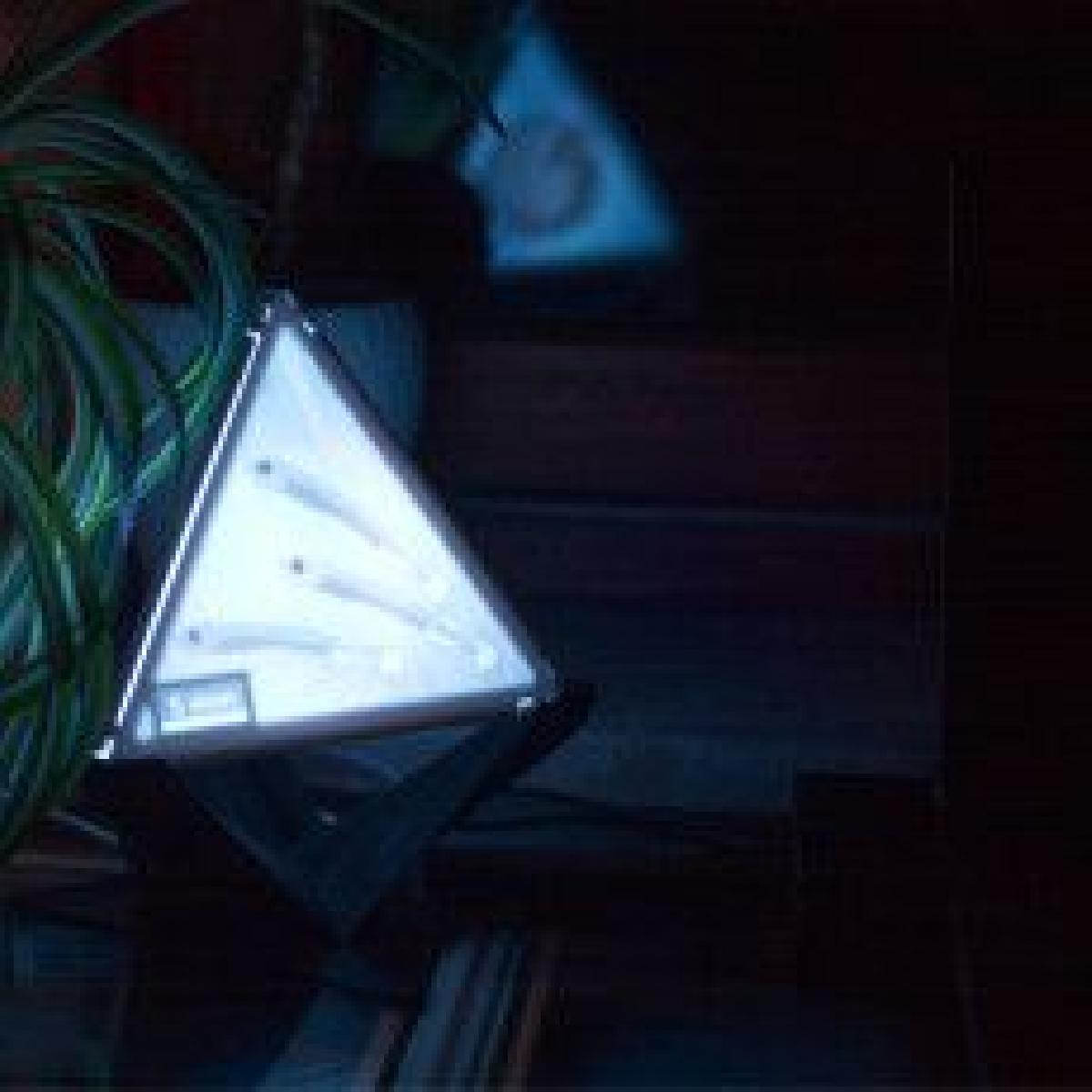 Biologia Marinha PolyPanel baseado LED Light (USB)!