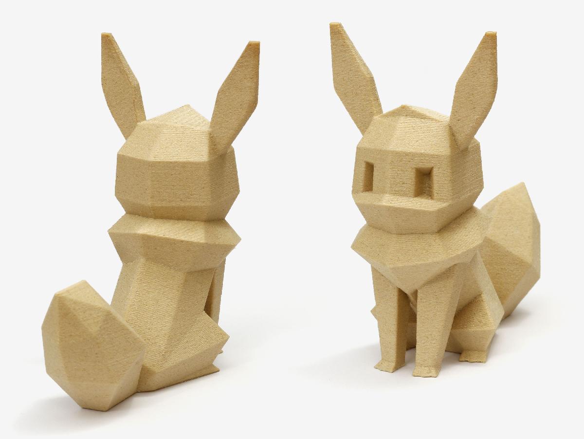 Low Poly Eevee
