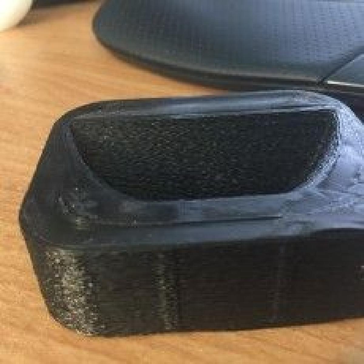 Suporte de exibicao de puck de hoquei