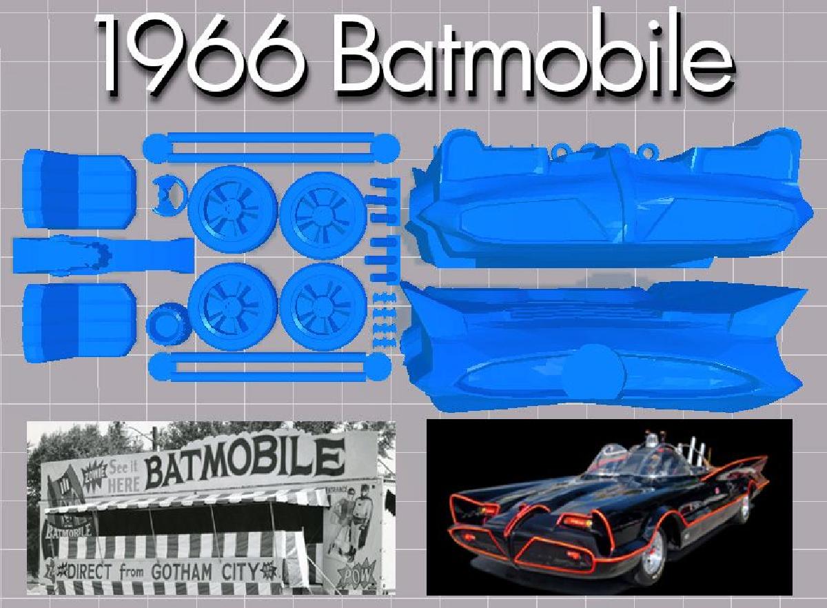 Batmovel 1966