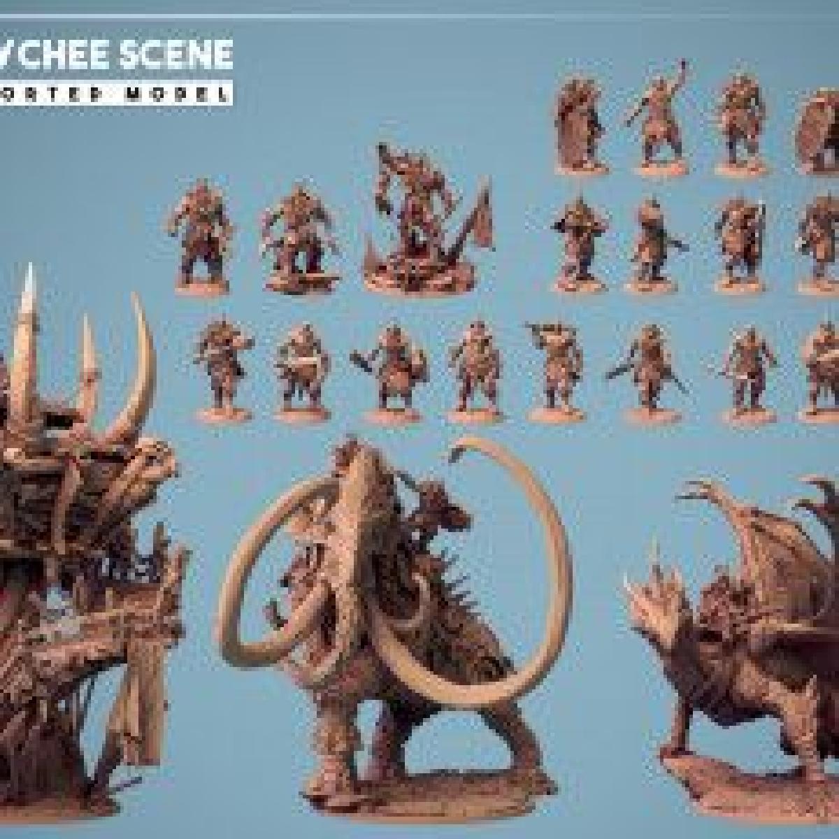 Lancamento : Orcs do Norte